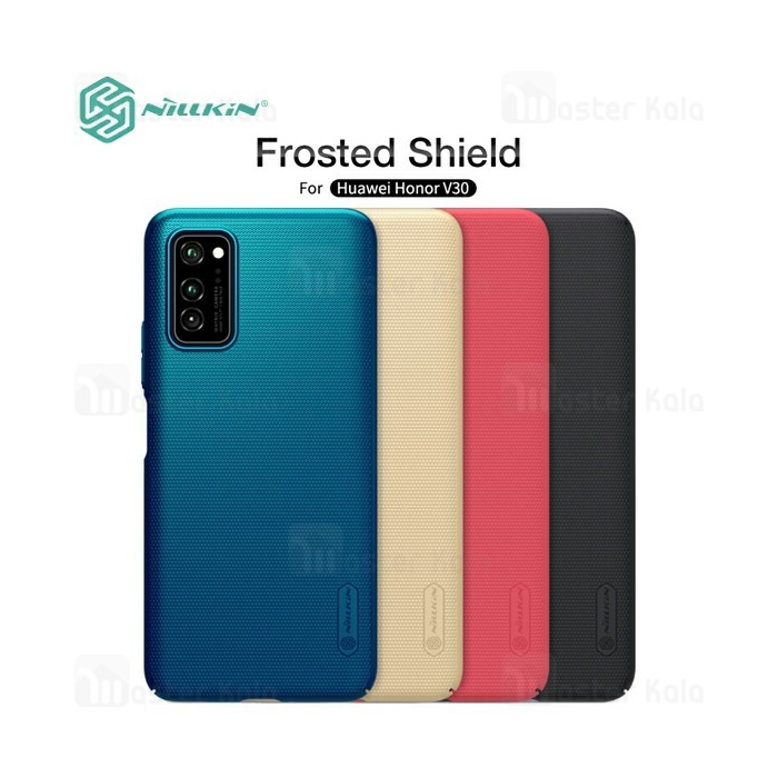 قاب محافظ نیلکین هواوی Huawei Honor V30 Nillkin Frosted Shield