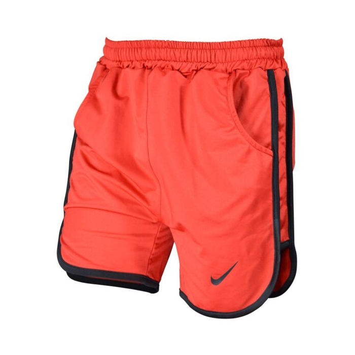 شلوارک ورزشی مردانه نایک مدل PY-0220 قرمز خط مشکی