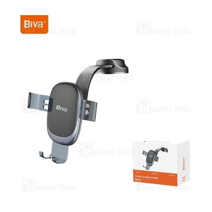 هولدر و پایه نگهدارنده بیوا Biva BH-36 Gravity Car Mount Holder