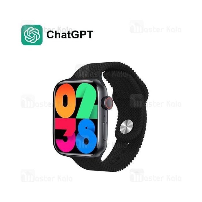 ساعت هوشمند HK10 Pro-B نسخه ChatGPT