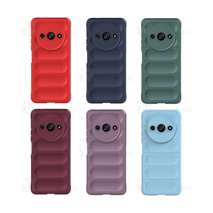 قاب سیلیکونی شیائومی Xiaomi Redmi A3 / A3x Magic Shield