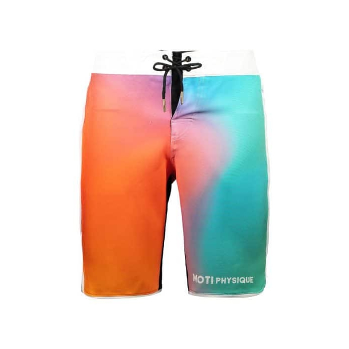 شلوارک فیزیک بدنسازی مردانه موتی فیزیک مدل MTP-1J490 چندرنگ بادی