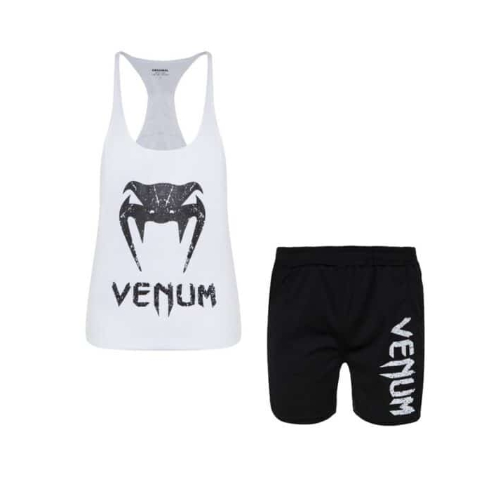 ‫‫‫‫‫ست رکابی و شلوارک ورزشی مردانه ونوم مدل PY-7370