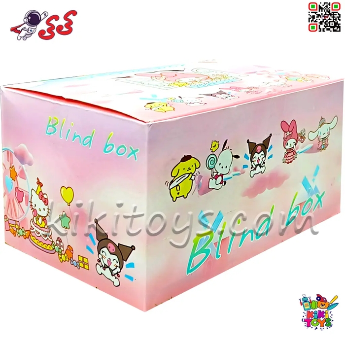 ست فیگور کرومی و دوستان با اسباببازیهای فانتزی