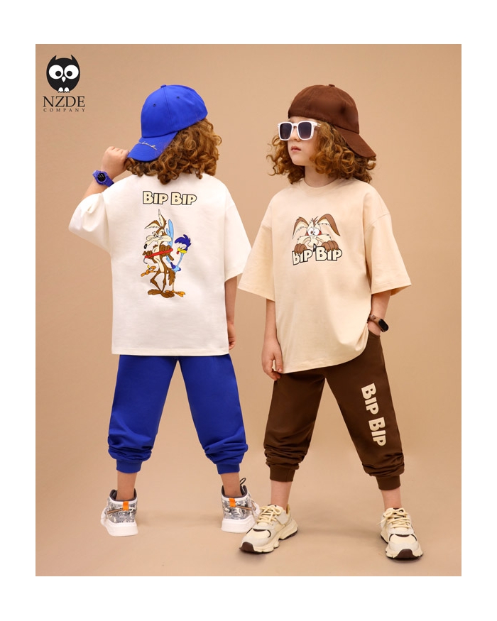 تیشرت شلوار میگ میگ NZDE