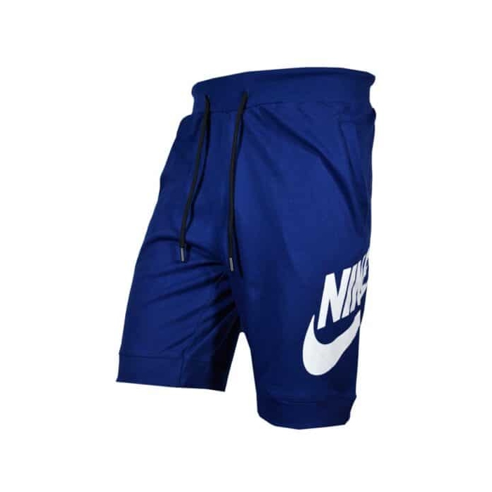 شلوارک ورزشی مردانه نایک PY-GALAXY 9912 آبی