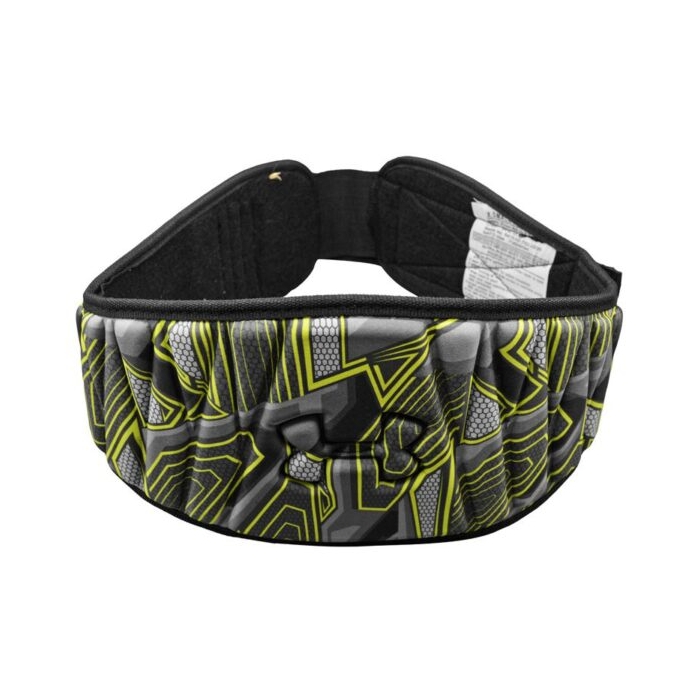 کمربند بدنسازی آندر آرمور مدل GDS-A1032 گرافیکی چسبی سبز