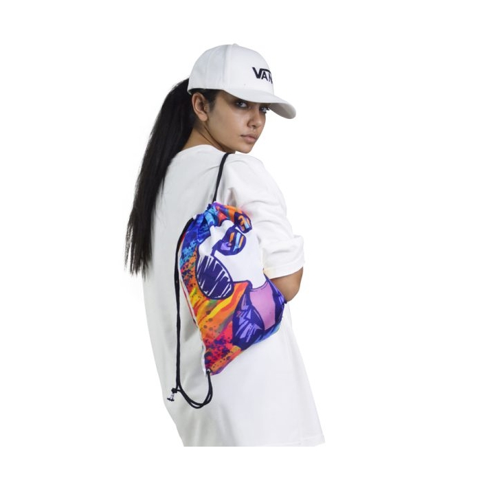 کوله و شوزبگ مدل Street Dog-252970