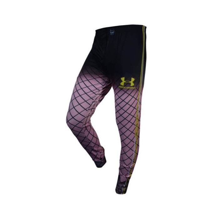 لگ ورزشی مردانه آندر آرمور مدل SS-LZ 84035 بنفش