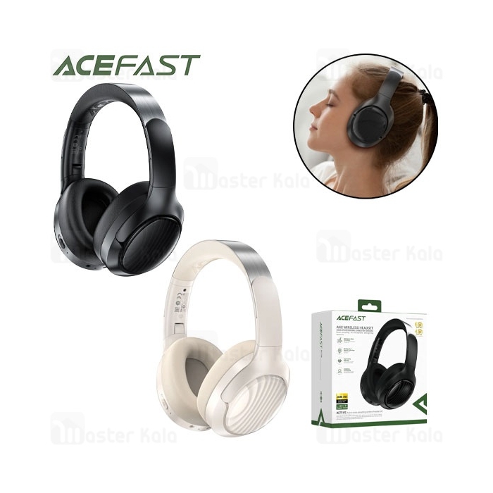 هدفون بلوتوث ایس فست ACEFAST H5 ANC Wireless Headset