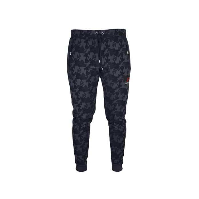 شلوار ورزشی مردانه UNDER ARMOUR چریکی Red -NM سرمه ای