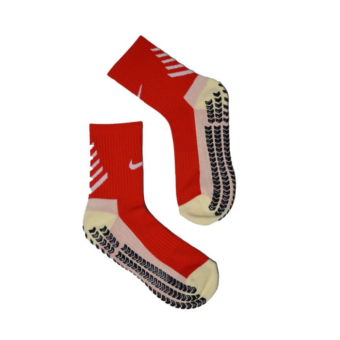 جوراب نیم ساق اسپرت نایک استپ دار مدل AP5315