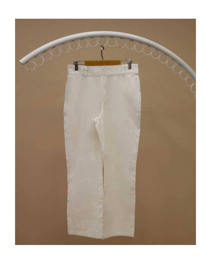 شلوار لینن کد4908 NZDE