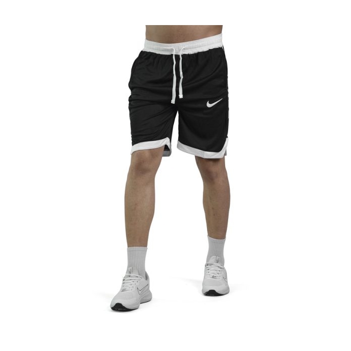 شلوارک ورزشی مردانه نایک مدل Dri Fit-02 مشکی