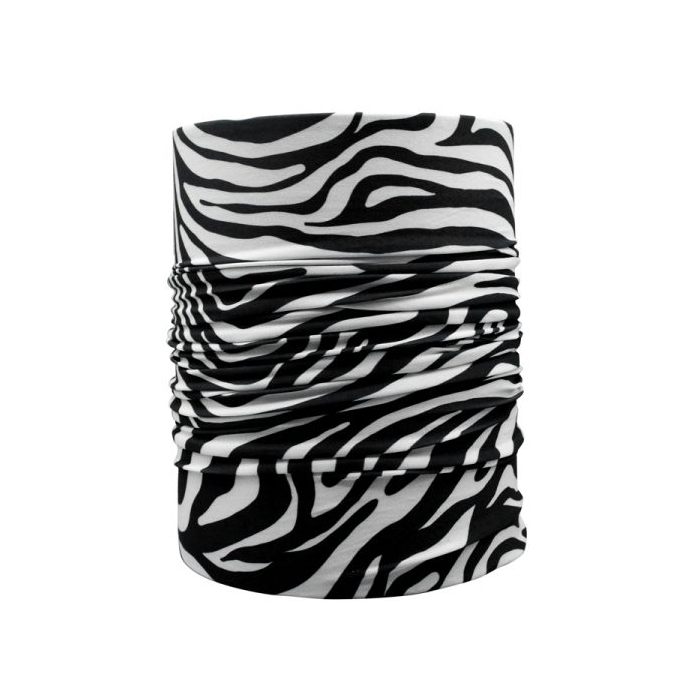 اسکارف و دستمال سر و گردن زیبرا مدل OPT-8370