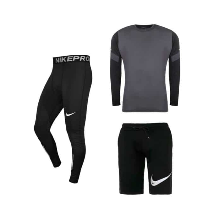 ‫پکیج ست بدنسازی کد GS-YA99100