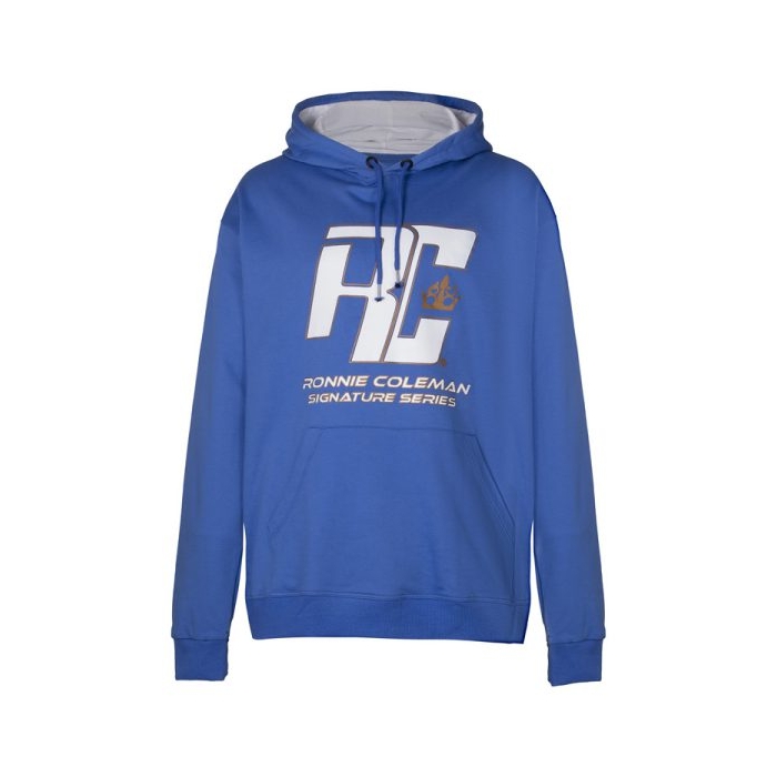 هودی اسپرت رونی کلمن  مدل GB-RC-2B1631 آبی