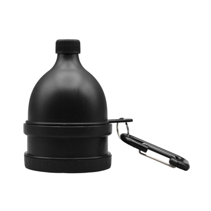 اسکوپ مکمل و جا قرصی دو تیکه استارت لاین اتلتیکس کد ۱۹۰۰ ظرفیت ۶۰ گرم