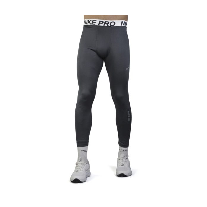 لگ ورزشی مردانه نایک مدل KRS-3K1532 طوسی تیره