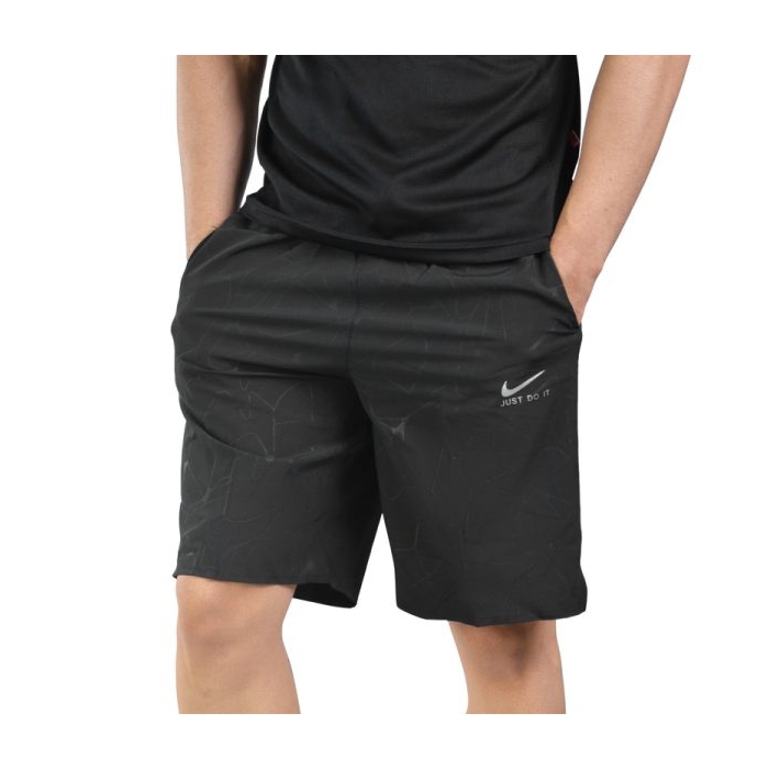 شلوارک ورزشی مردانه نایک مدل Running-6734 مشکی