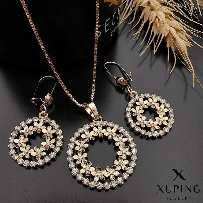 نیمست دایره طرح‌طلا ژوپینگ