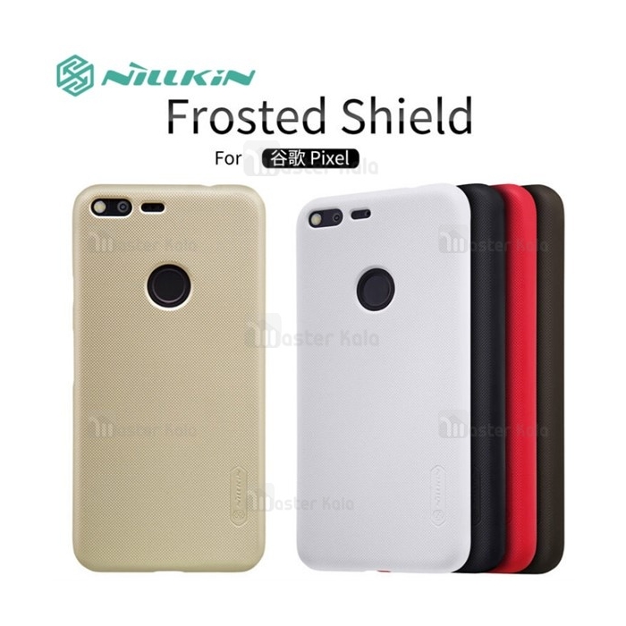 قاب محافظ نیلکین گوگل Google Pixel Nillkin Frosted Shield