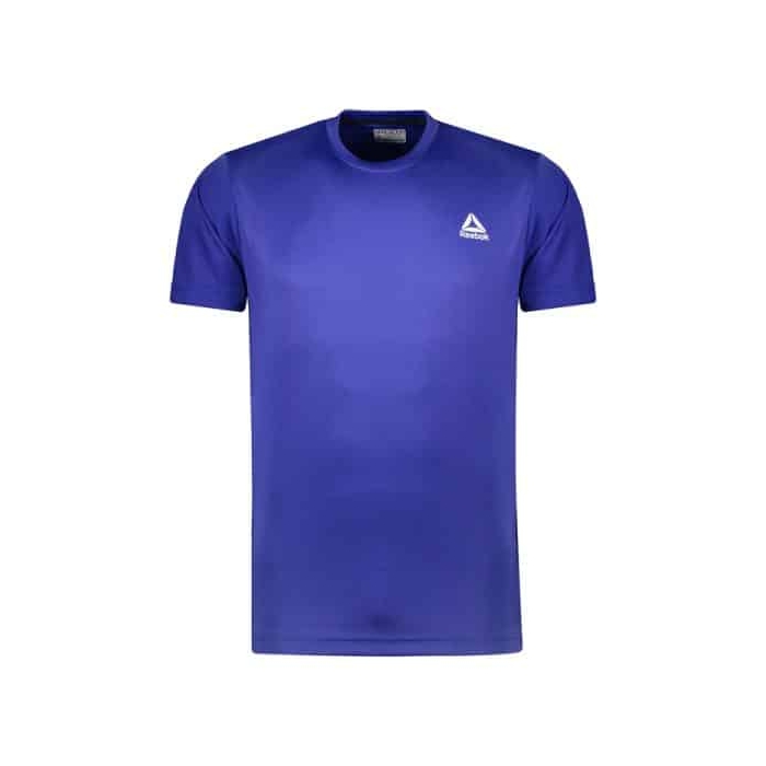 تیشرت ورزشی مردانه ریباک مدل DS-1M815 آبی