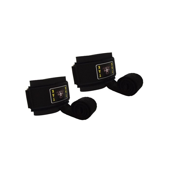 مچ بند لیفت دار بدنسازی TAK ساده بسته دو عددی