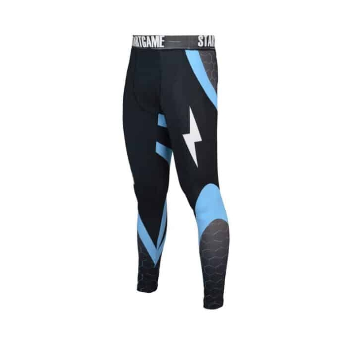 لگ ورزشی مردانه استارت گیم مدل  SS-Flash 84045 آبی