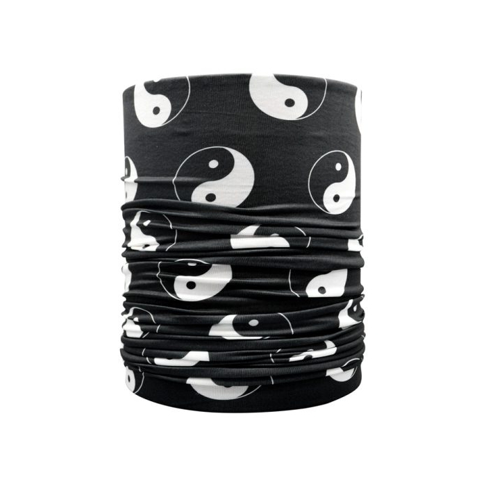 اسکارف و دستمال سر و گردن یین یانگ مدل OPT-8350