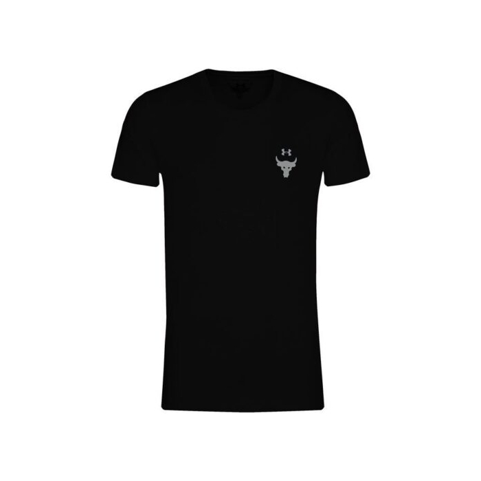 تیشرت ورزشی مردانه آندر آرمور مدل PY-ROCK0522 مشکی