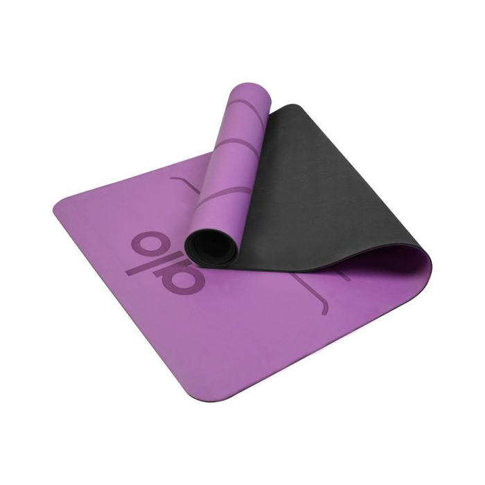 مت یوگا و پیلاتس الو مدل Lume Mat ضخامت ۴ میلی متر