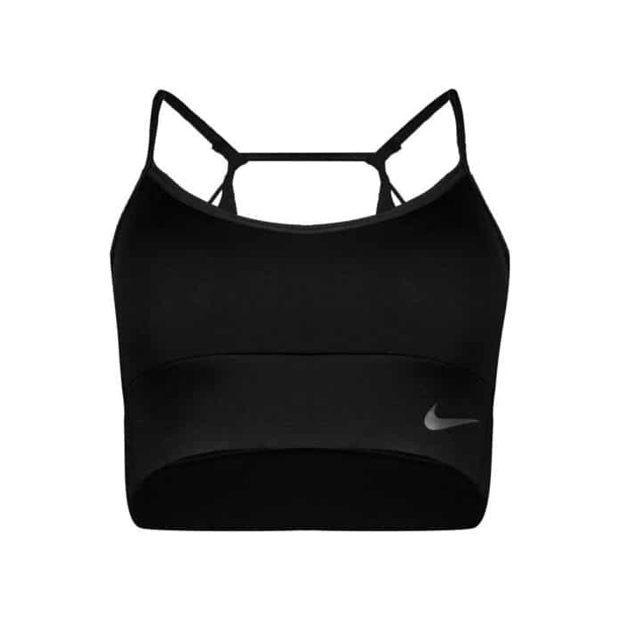 نیم تنه ورزشی زنانه نایک مدل ADNK-8BAND 13995 مشکی