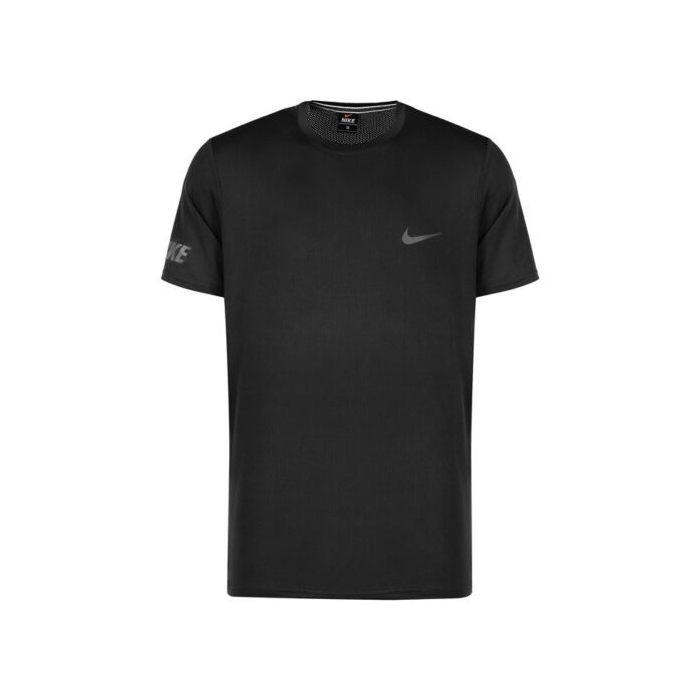 تیشرت ورزشی مردانه نایک مدل MUB-SIMP 2161 طوسی تیره