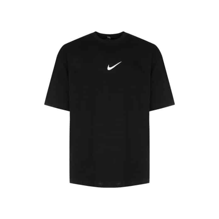 تیشرت لانگ اسپرت نایک مدل FW-Air Big مشکی