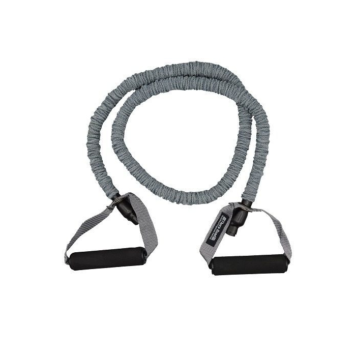 کش بدنسازی CX تراباند روکش دار با مقاومت ۱۳ کیلوگرم Gray