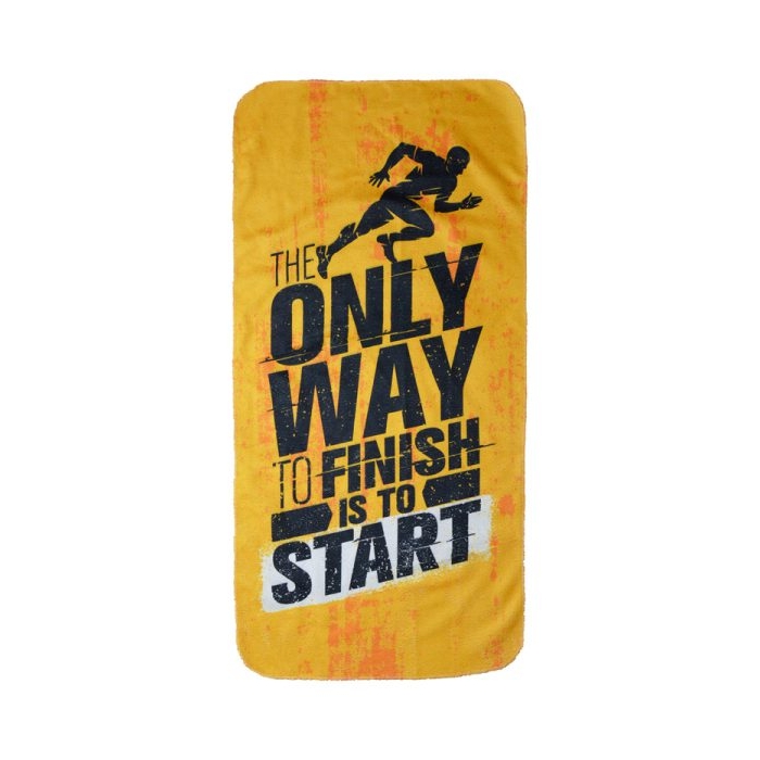 حوله ورزشی مدل ۴۰۴C0481-Coree ابعاد ۱۰۰ در ۵۰ سانتی متر