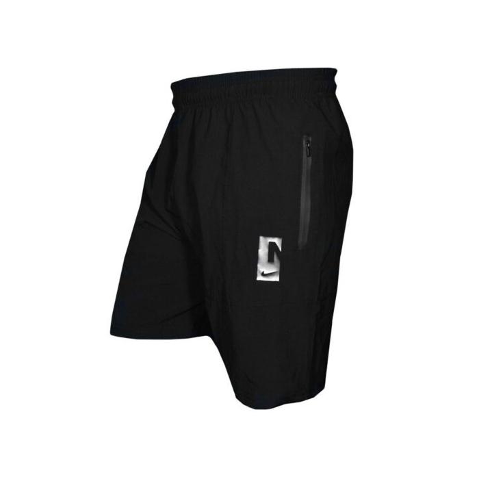 شلوارک ورزشی مردانه نایک مدل AS-NZ10 مشکی