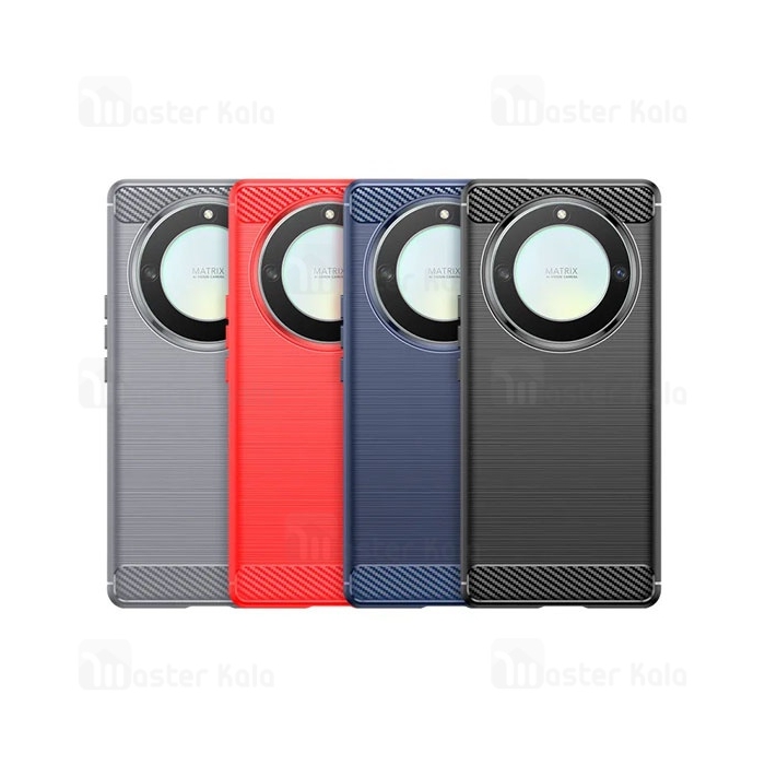 قاب فیبر کربنی هانر Honor X9b / X50 Rugged Armor Fiber Carbon
