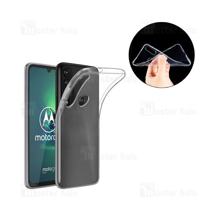 قاب ژله ای موتورولا Motorola Moto E6 Plus Jelly Case