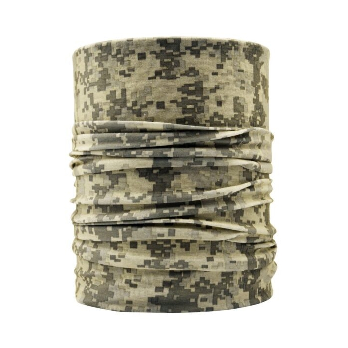 اسکارف و دستمال سر و گردن چریکی مدل PIX-7090