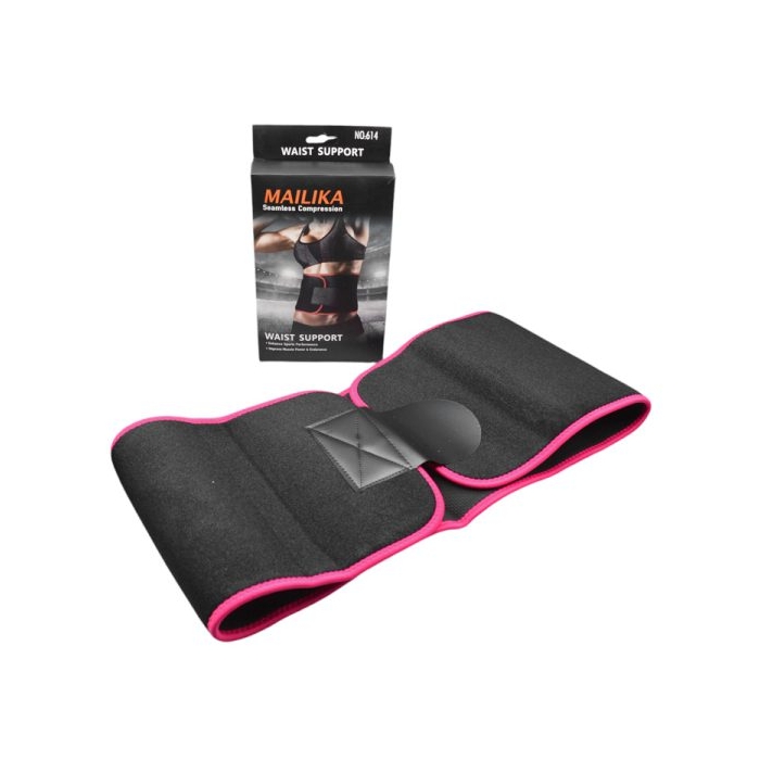 شکم بند استوانه ای ورزشی مایلیکا مدل NO-614