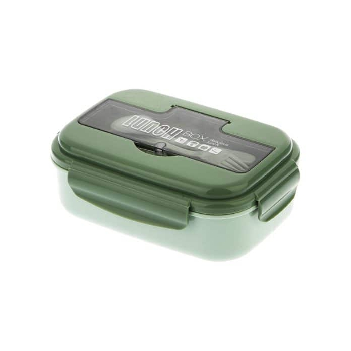 ظرف غذا لانچ باکس یاکادا مدل ۳BOX ظرفیت ۱.۱ لیتر