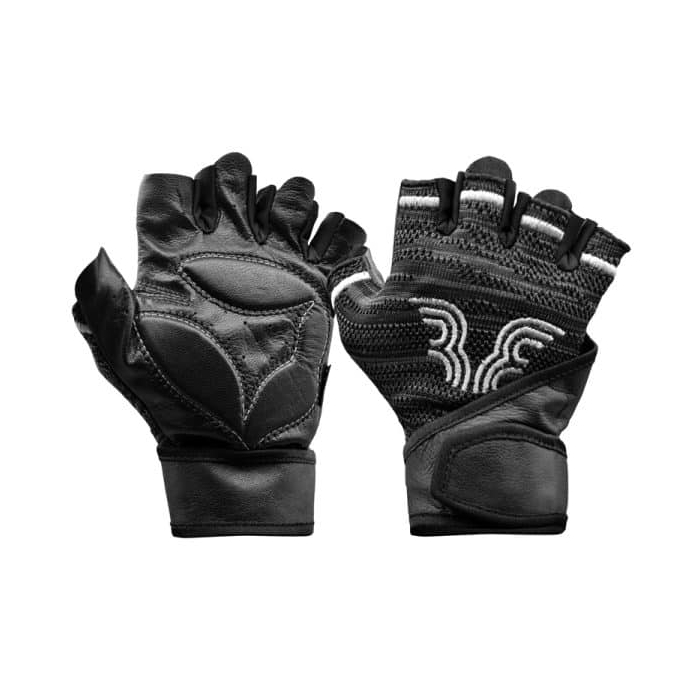 دستکش بدنسازی مردانه بیلسی مدل ELM-1K615 مشکی