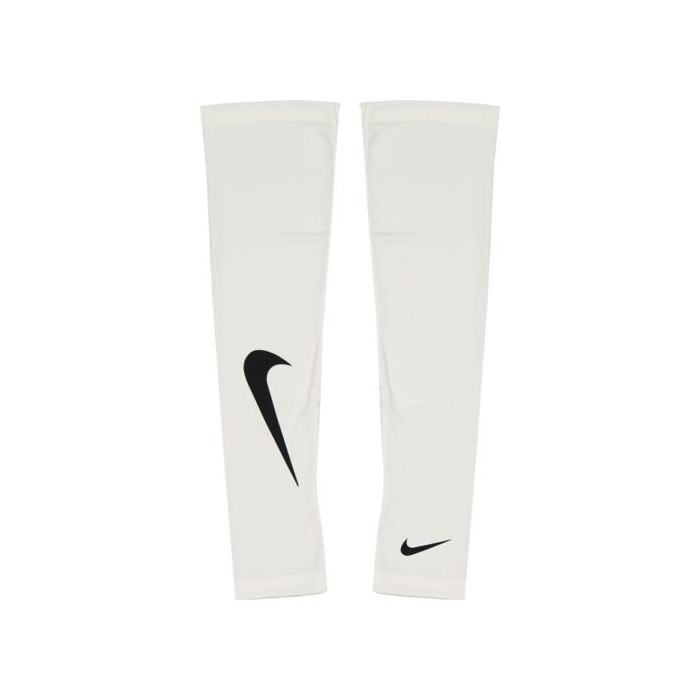 ساق دست ورزشی نایک مدل GHS بسته دو عددی سفید