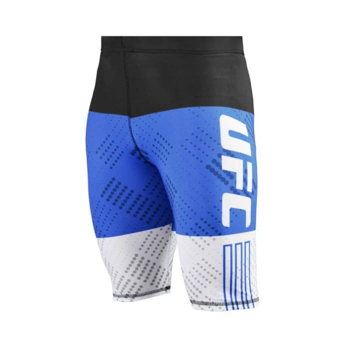 کشاله بند ورزشی مردانه یو اف سی مدل SS-3plate 1M800 آبی