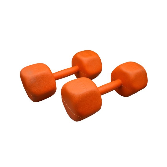 دمبل بدنسازی رادیس فیت وزن ۵ کیلو گرم بسته دو عددی