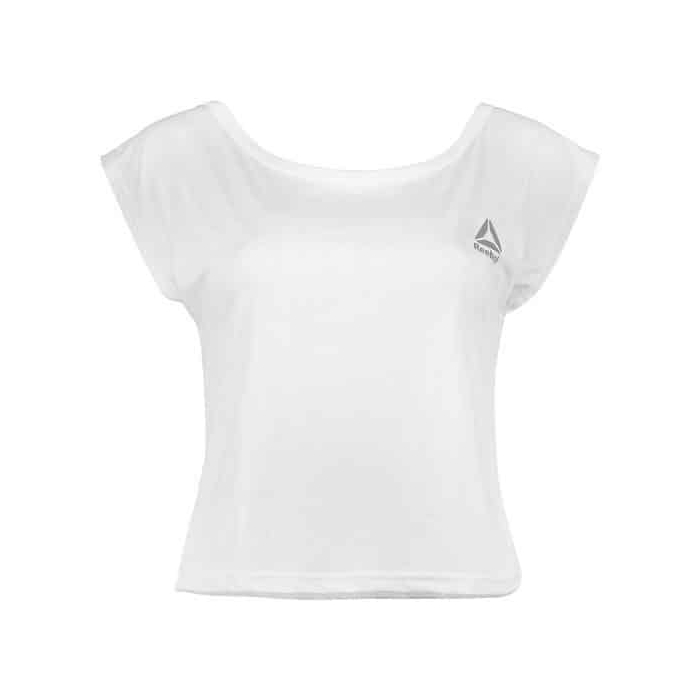 تاپ ورزشی زنانه ریباک REEBOK سفید