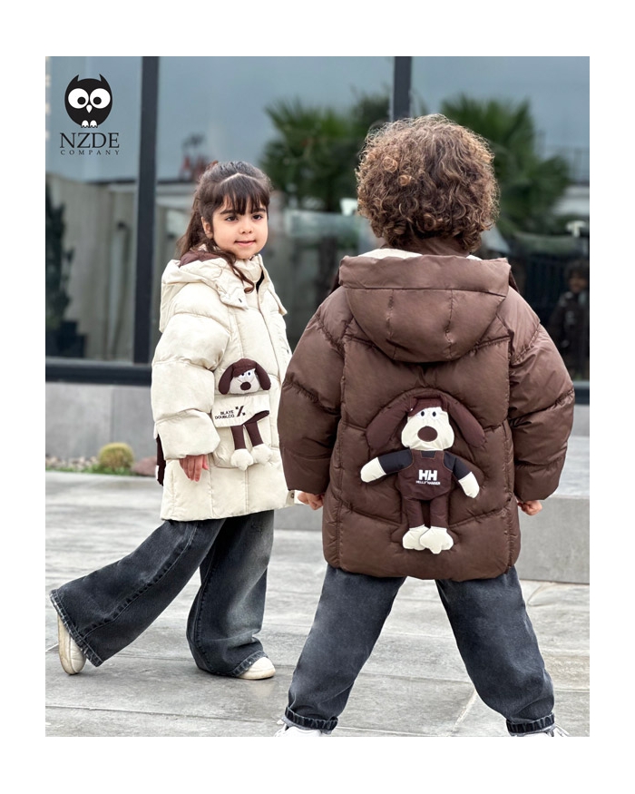 کاپشن بچگانه بره ناقلا  NZDE