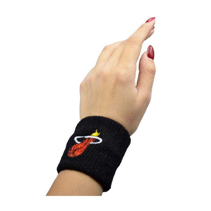 مچبند ورزشی حوله ای میامی هیت مدل OPT-8510 بسته دو عددی